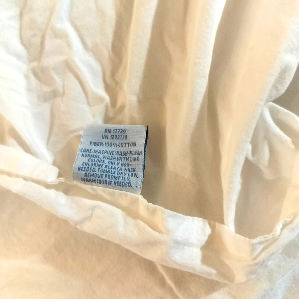 Simply Shabby Chic King Pillow Shams - Picture 4 of 4